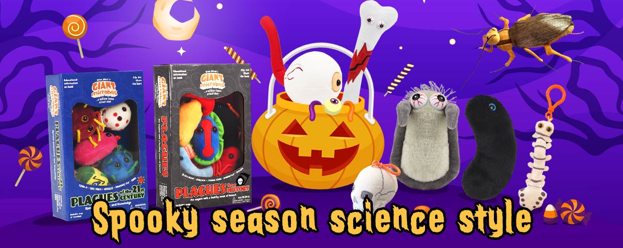 Spooky Season Science Style