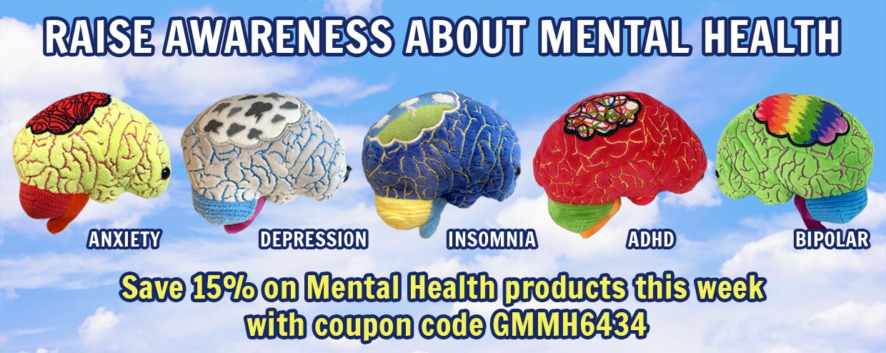 Save 15% for Mental Illness Awareness Week