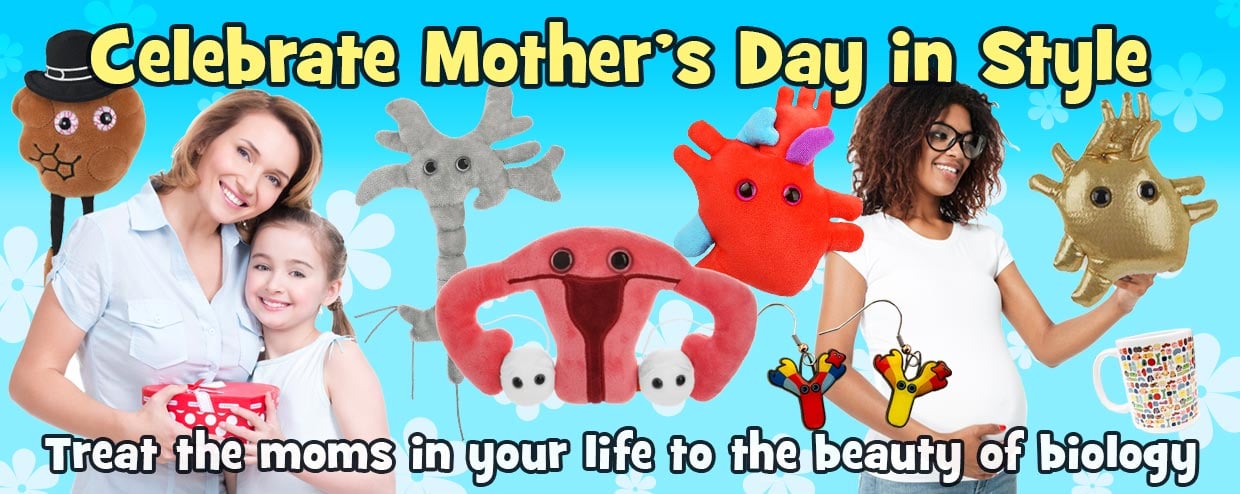 Treat the Moms in Your Life to the Beauty of Biology