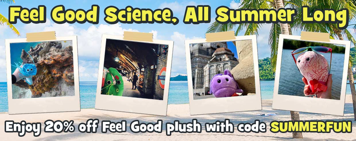 Feel Good Science, All Summer Long