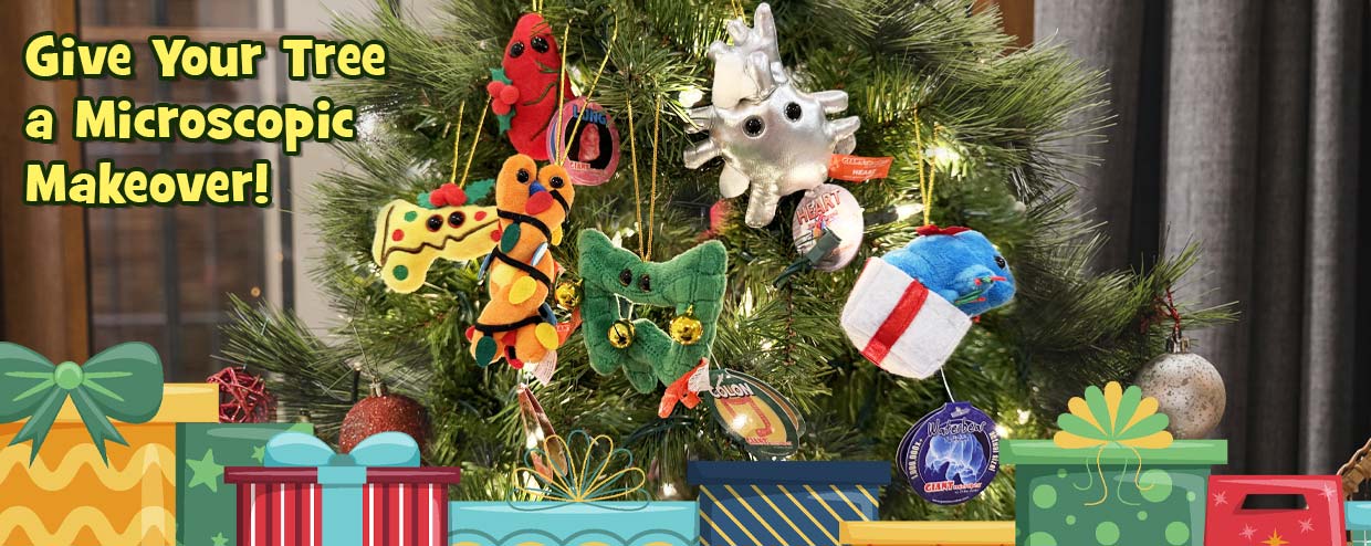 Give Your Tree  a Microscopic Makeover!