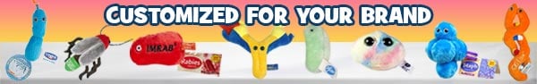 giantmicrobes customized for your brand