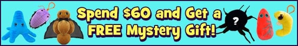 giantmicrobes free mystery gift spend 60