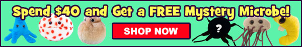 giantmicrobes free gift mystery microbe