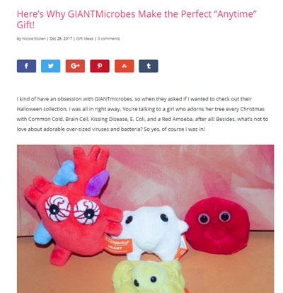 where to buy giant microbes