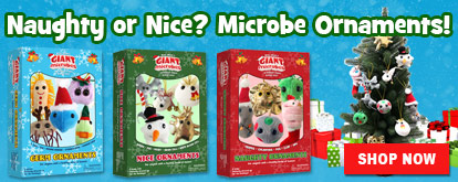 giant microbes nederland