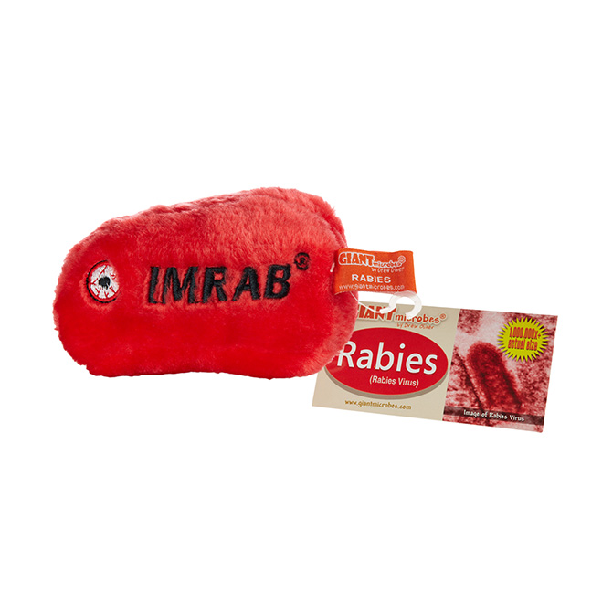 Giant microbes rabies deals